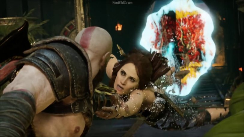 God of War 3 Pandora