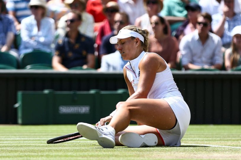 Angelica Kerber Tights