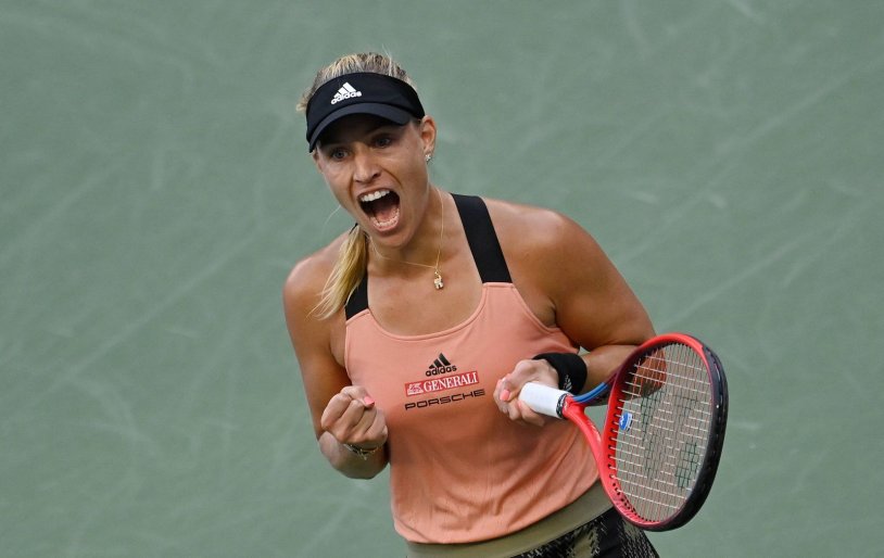 Angelica Kerber 2021