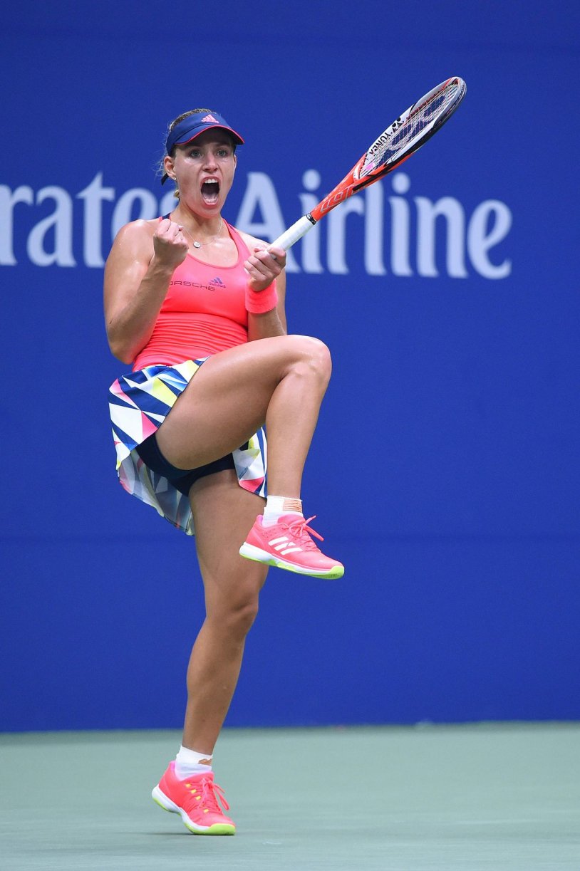 Angelica Kerber photo in a swimsuit