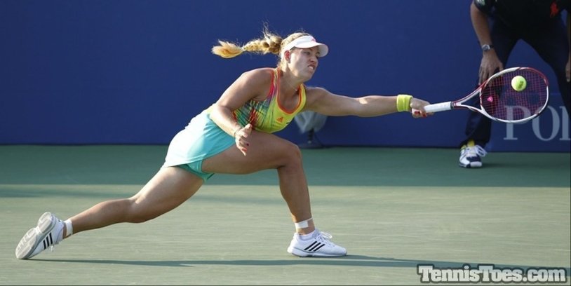 Angelica Kerber Tennis in a swimsuit