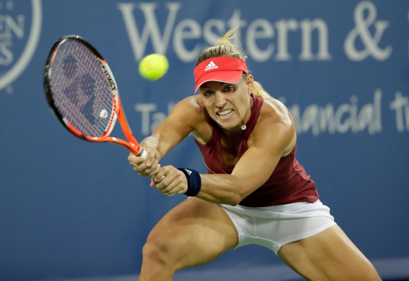 Angelica Kerber tennis