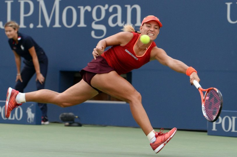 Naked Angelica Kerber Incest