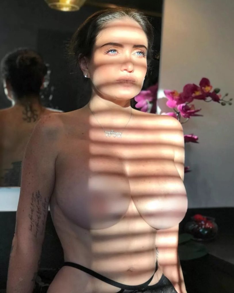 Celi Lora 2019 and Naked Tits