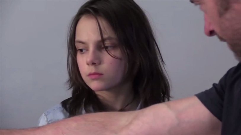 Logan Film 2017 Daphni Kin