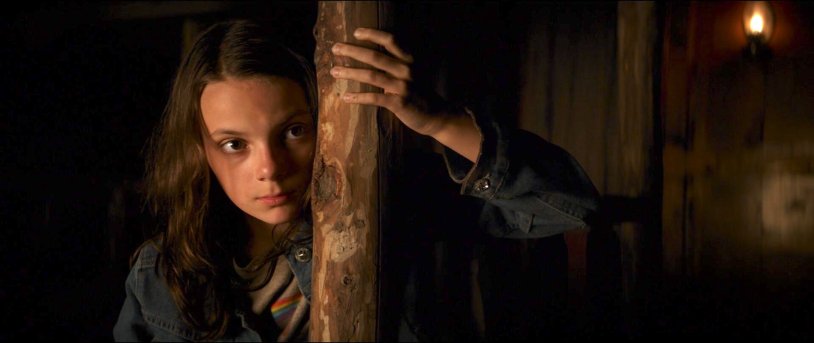 Wolverine Logan Daphny Kin