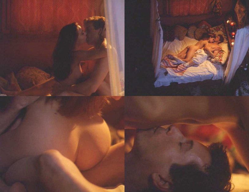 Claire forlani erotic scenes