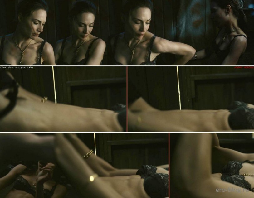 Claire Antonia Forlani Nude
