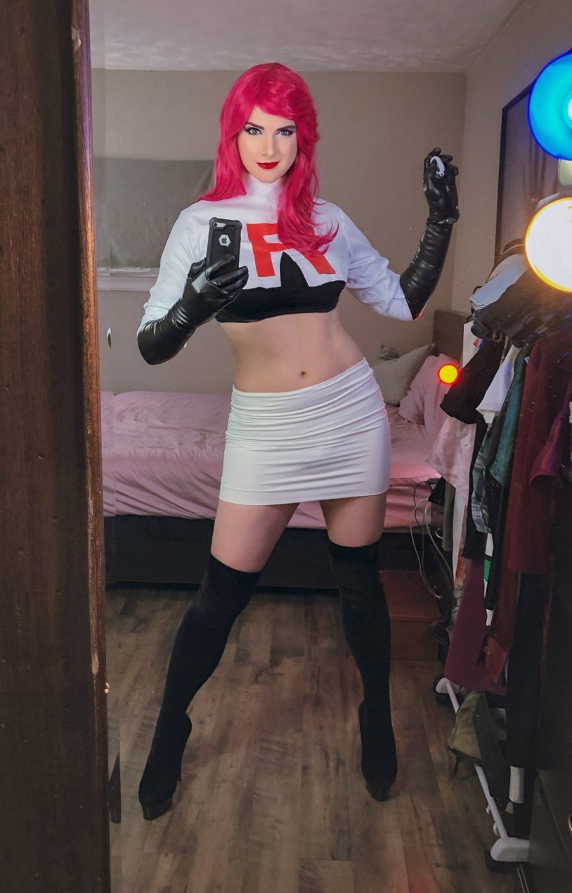 Jimena Baron Tik Tok