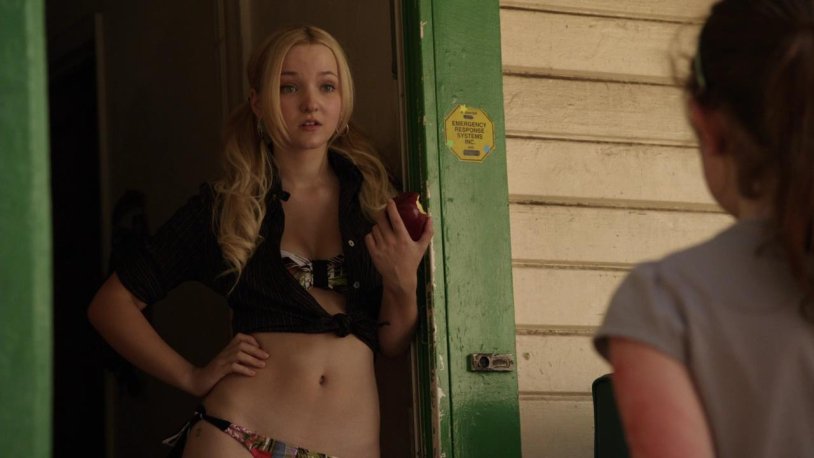 Dove Cameron 2011 shameless