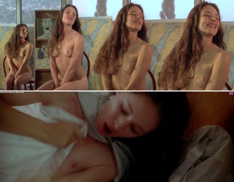 Madelin Stow Naked in movies