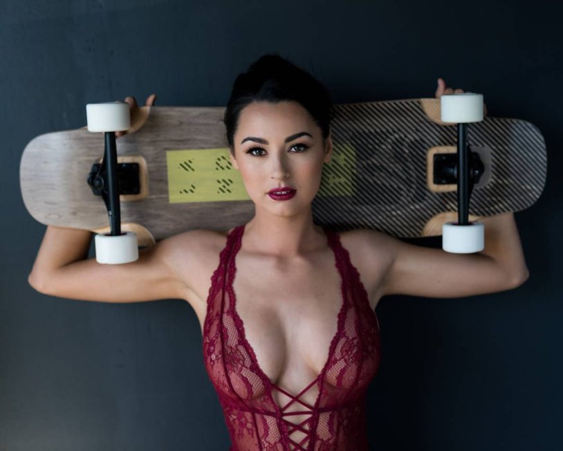 Jessica Sedel in underwear