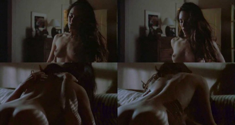 Naked Madlen West Naked