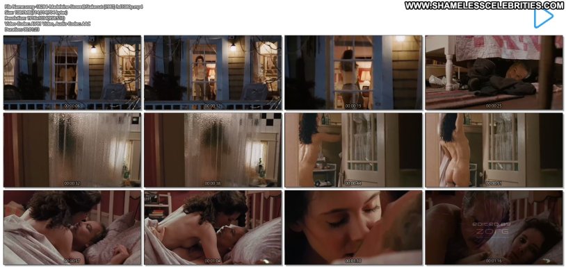 Hounds Madeline actress nude