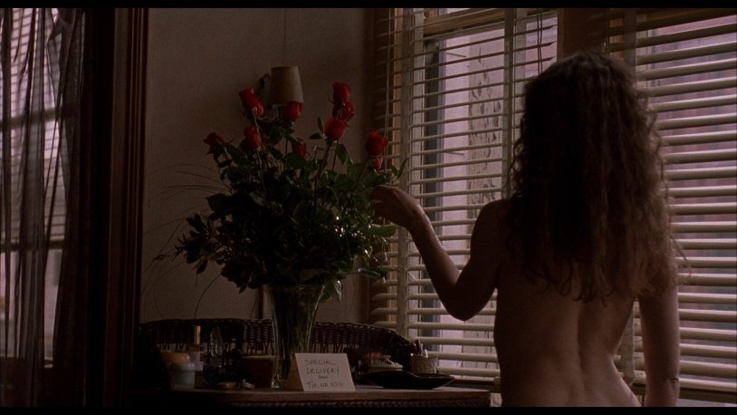 Madelin Stow Erotic scenes