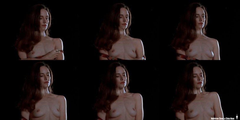 Madelin Stow Naked in films