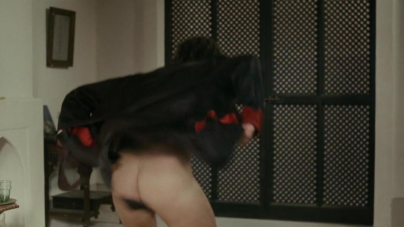 Gaspar Ulel Erotic scenes