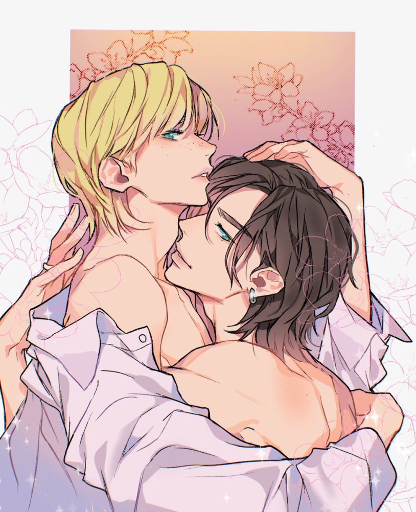 Marinette and Felix kiss