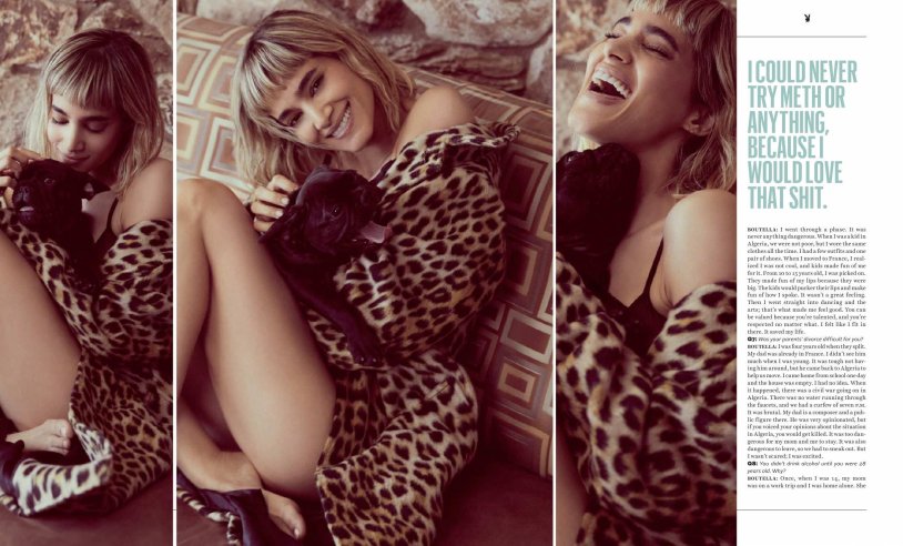 Sofia Butella ecstasy