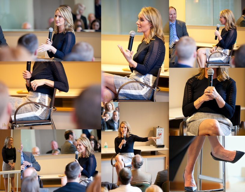 Fox News Anchors Skirts Blowing Images