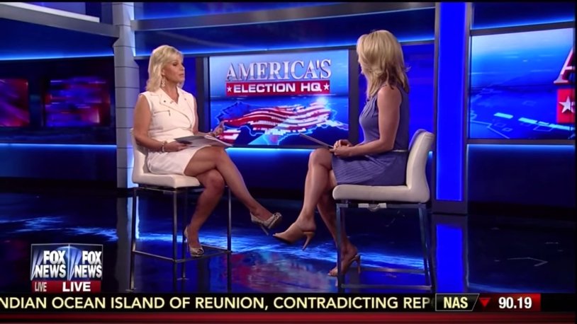 Megin Kelly Wikipedia photo in a swimsuit