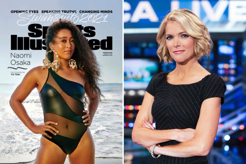 US journalist Megin Kelly