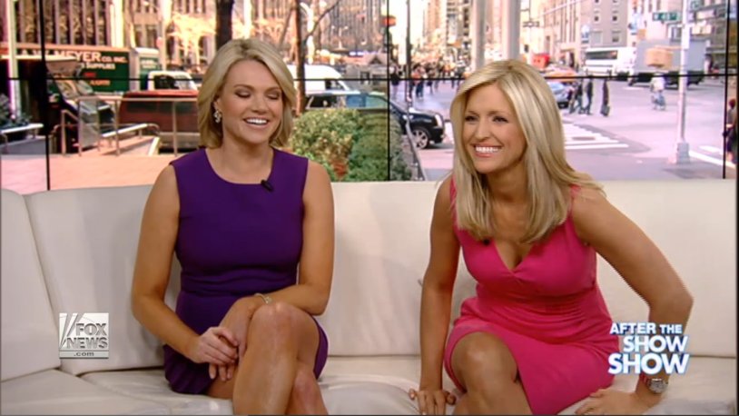 Leading Fox News Sexy Legs TV channel