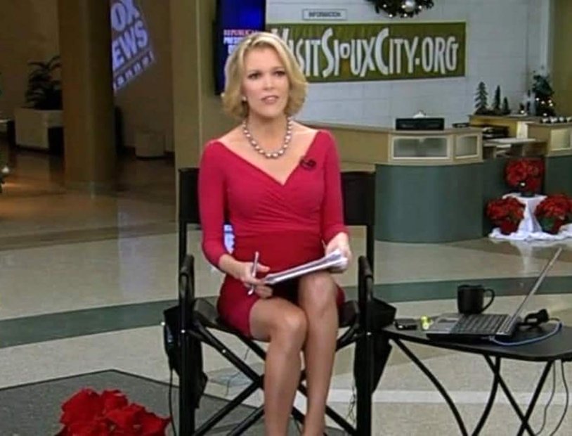 Megan Kelly legs