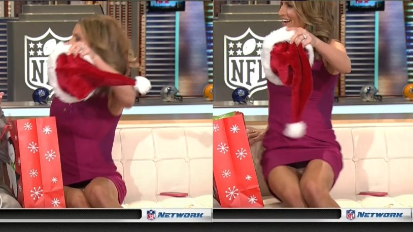 Skirts at the leaders on Fox News