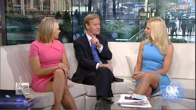 American TV presenter Megin Kelly