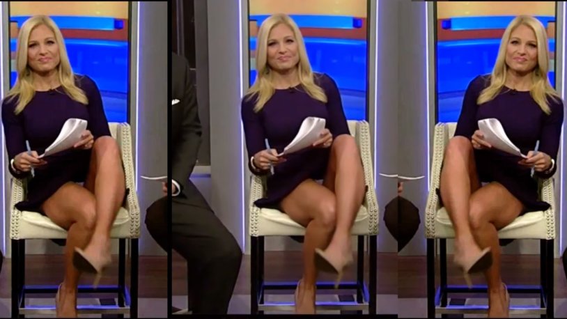 Fox News Megin Kelly tights