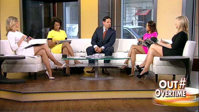 Gretchen Carlson Legs