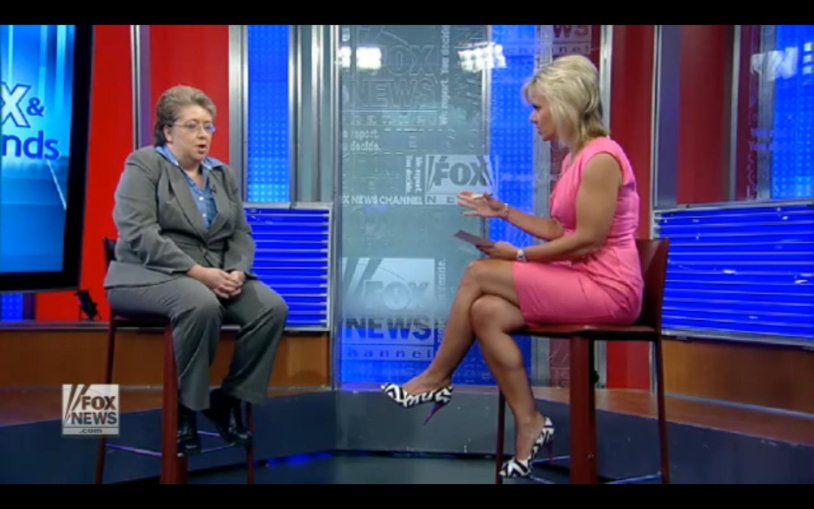 Journalist NBC Megin Kelly