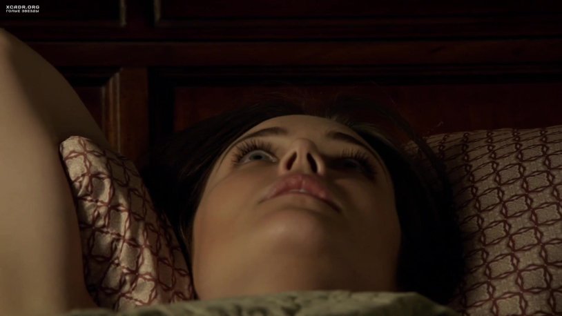 Megan Bun in underwear