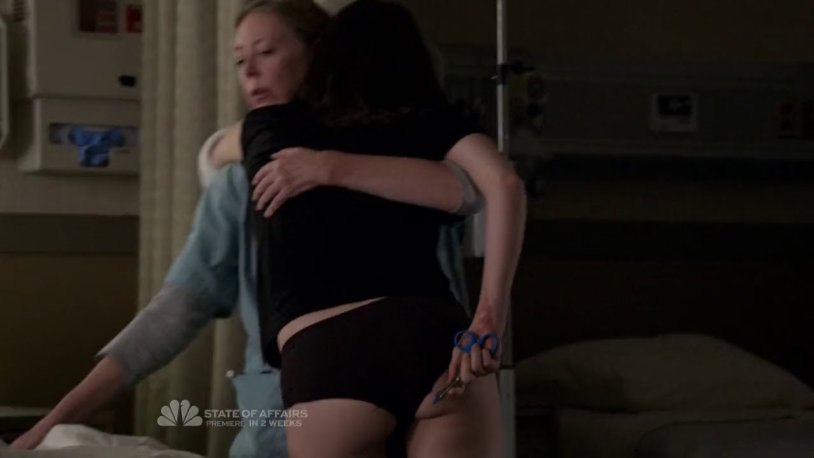 Megan Bun My Bloody Valentine