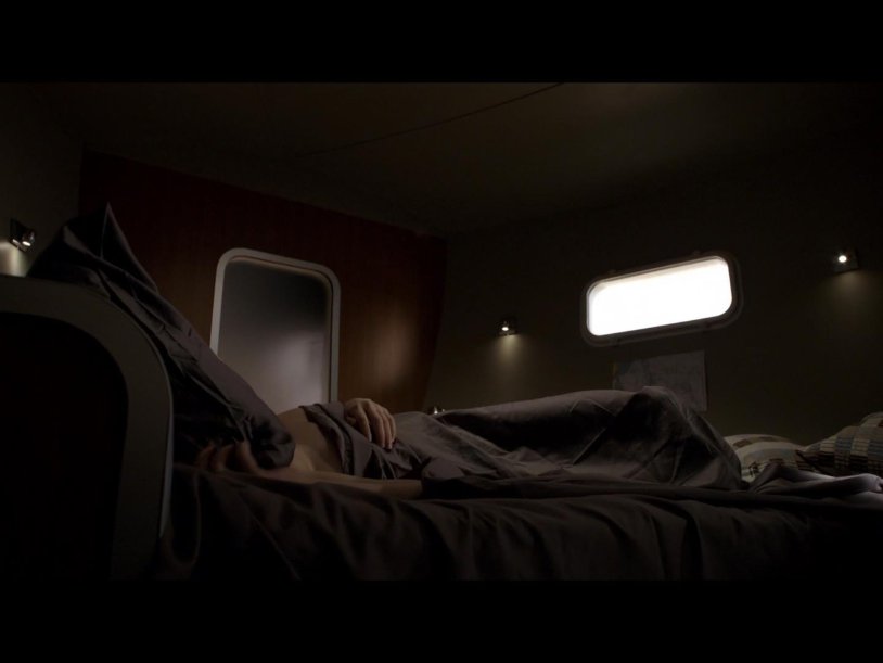 The bedroom of future