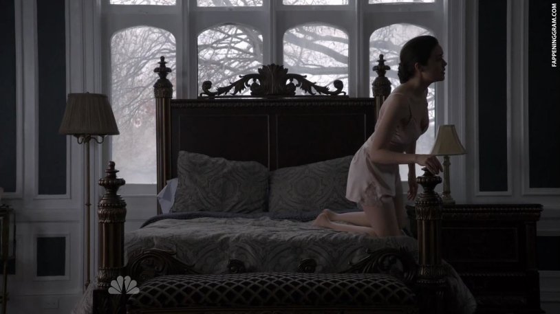 Actress Megan Montaner Naked