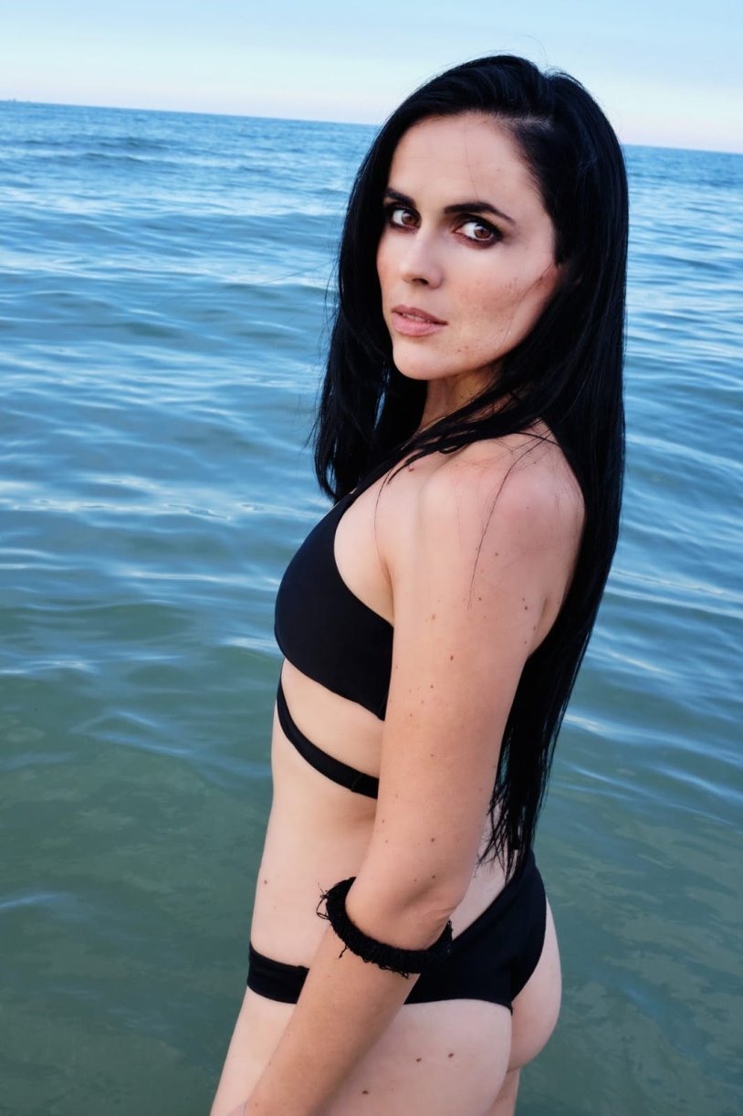 Scarlet Scandal and Bella Rolland