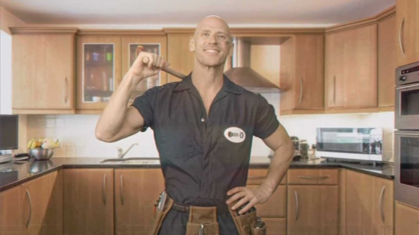 Actor Johnny Sins Brothers