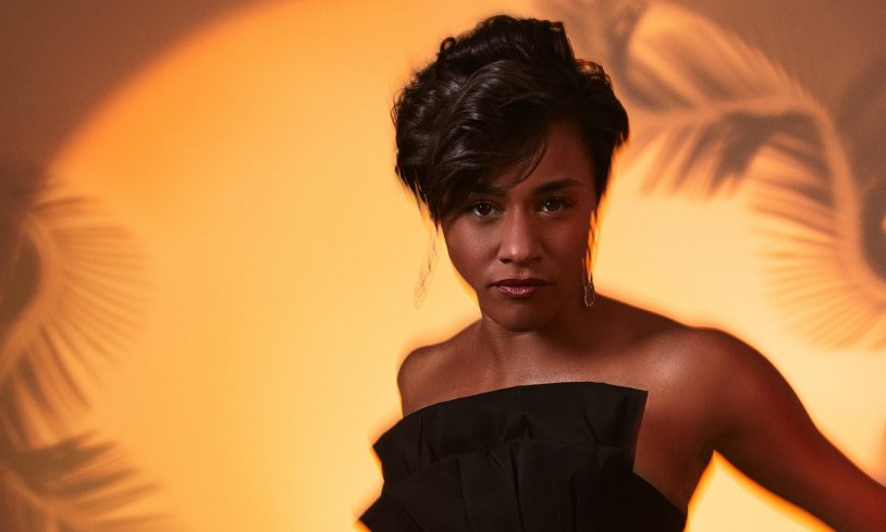 Ariana Debose Hamilton