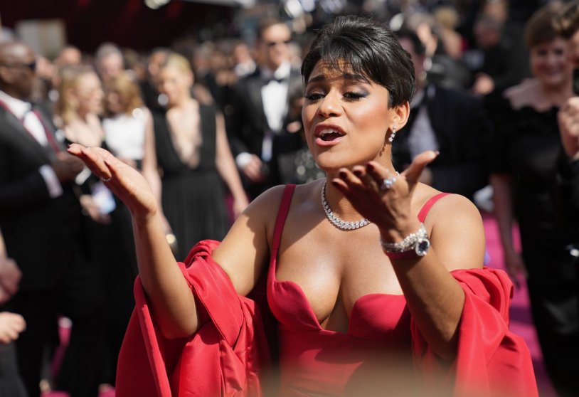 Ariana Debose Hamilton