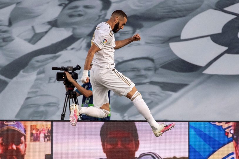 Karim Benzema 2016-2017