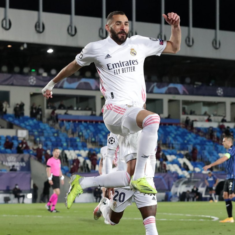 Karim Benzema Real Madrid