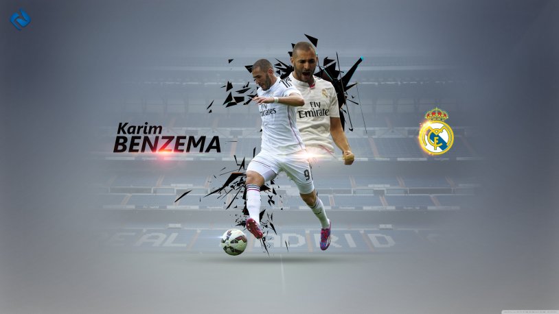 Real Madrid Art Benzem