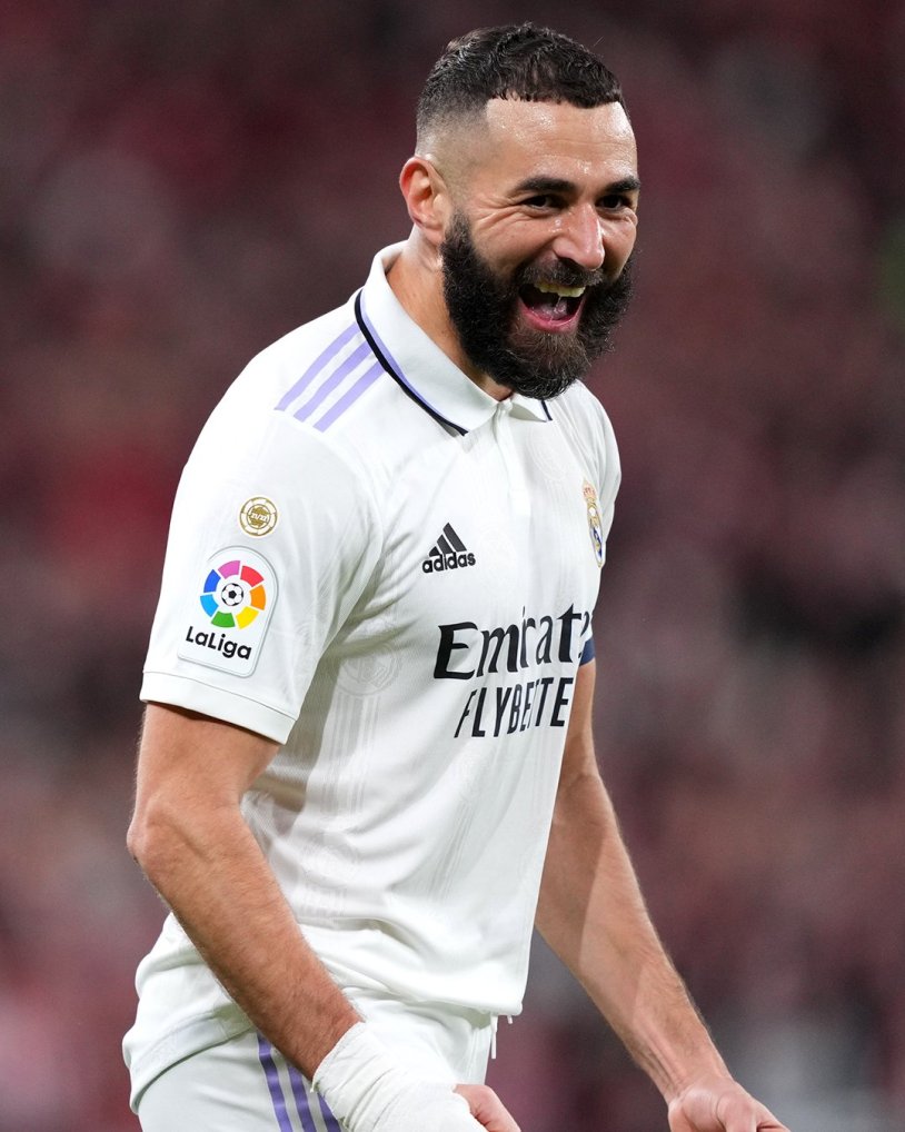 Benzema finger injury