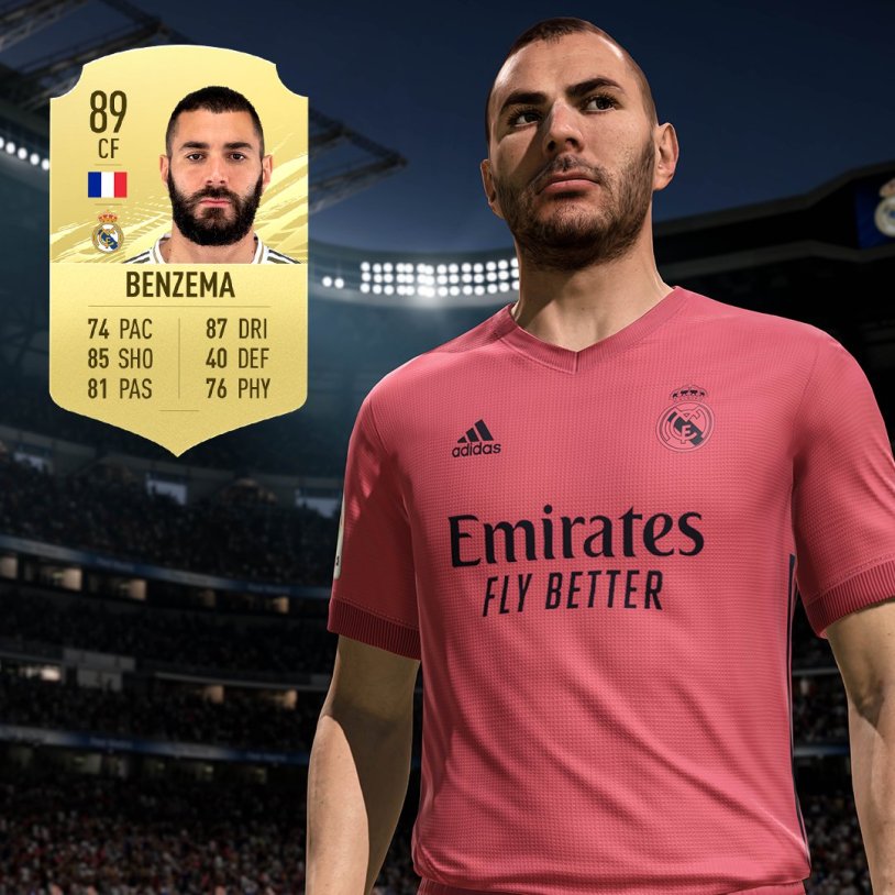 La League Benzema