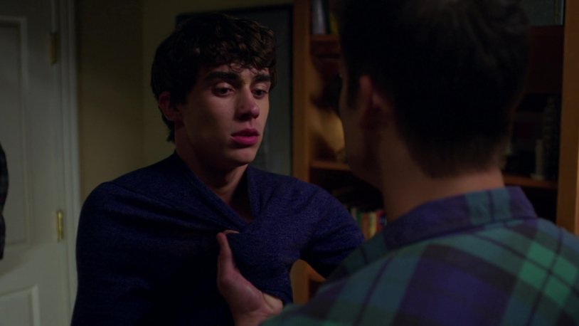 Timothy Granaderos Gay