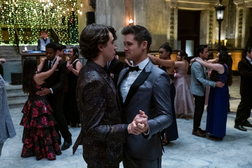 Timothy Champagne Model