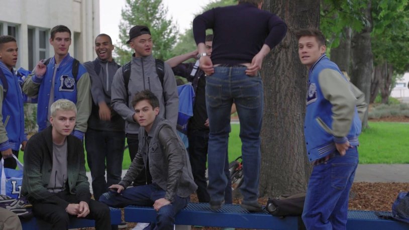 Timothy Granaderos Riverdale