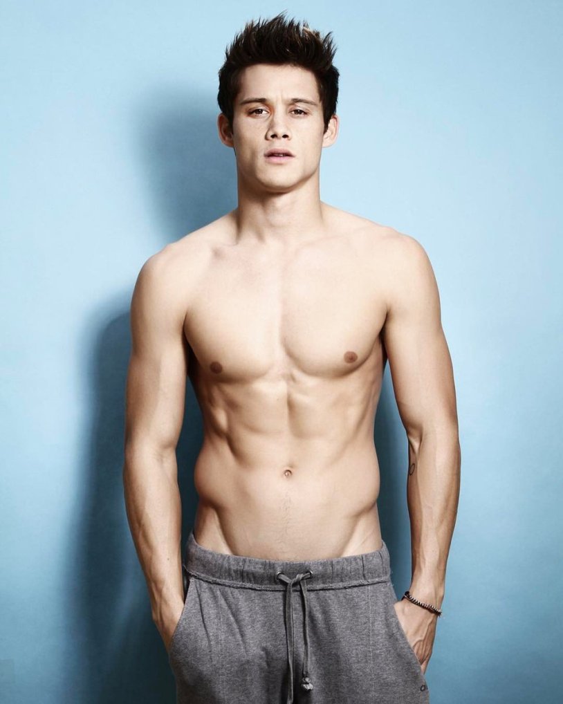 Timothy Granaderos torsos